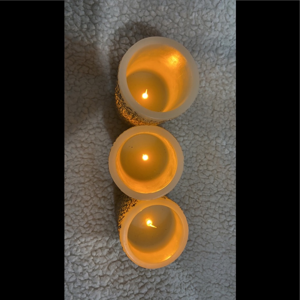 LED Candles - Picture 3 of 3